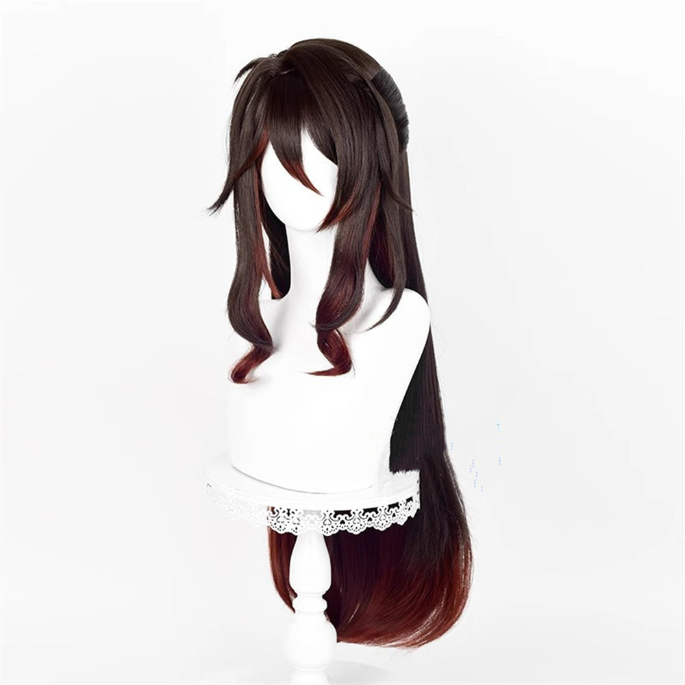【In Stock】Game Honkai: Star Rail Cosplay Fugue Tingyun Cosplay Wig