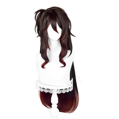 【In Stock】Game Honkai: Star Rail Cosplay Fugue Tingyun Cosplay Wig