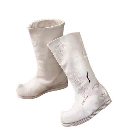 Anime Grandmaster of Demonic Cultivation Cosplay Shoes