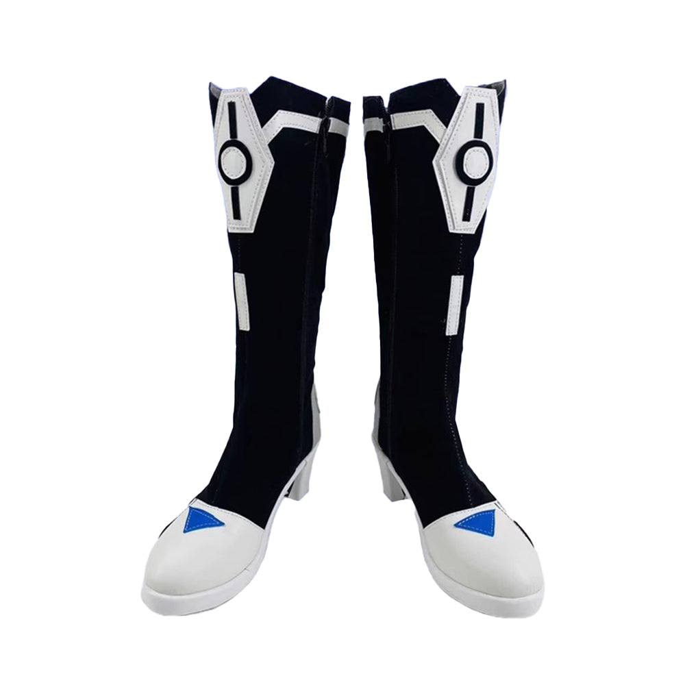 Game Honkai Impact 3rd Cosplay Griseo Cosplay Shoes