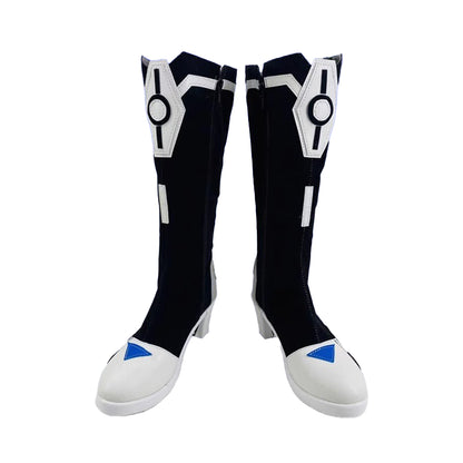 Game Honkai Impact 3rd Cosplay Griseo Cosplay Shoes