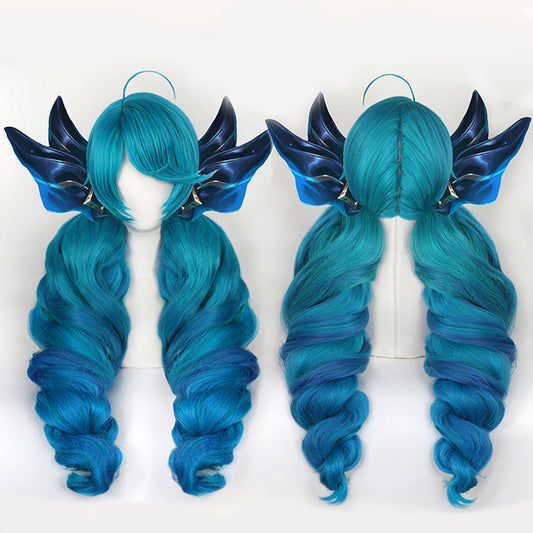 【In Stock】Game League of Legends Cosplay Gwen Cosplay Wig