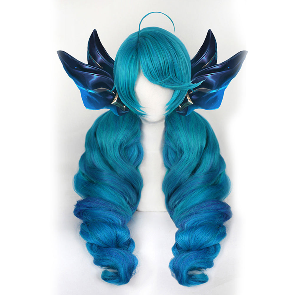 【In Stock】Game League of Legends Cosplay Gwen Cosplay Wig