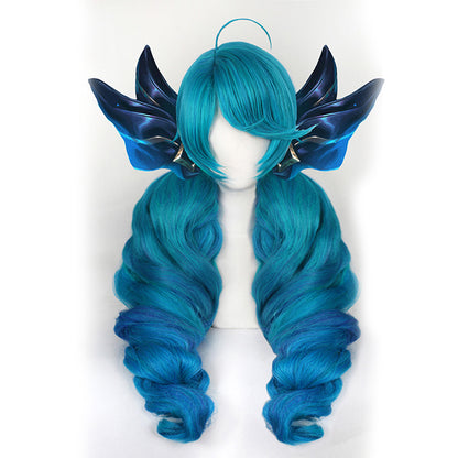 【In Stock】Game League of Legends Cosplay Gwen Cosplay Wig