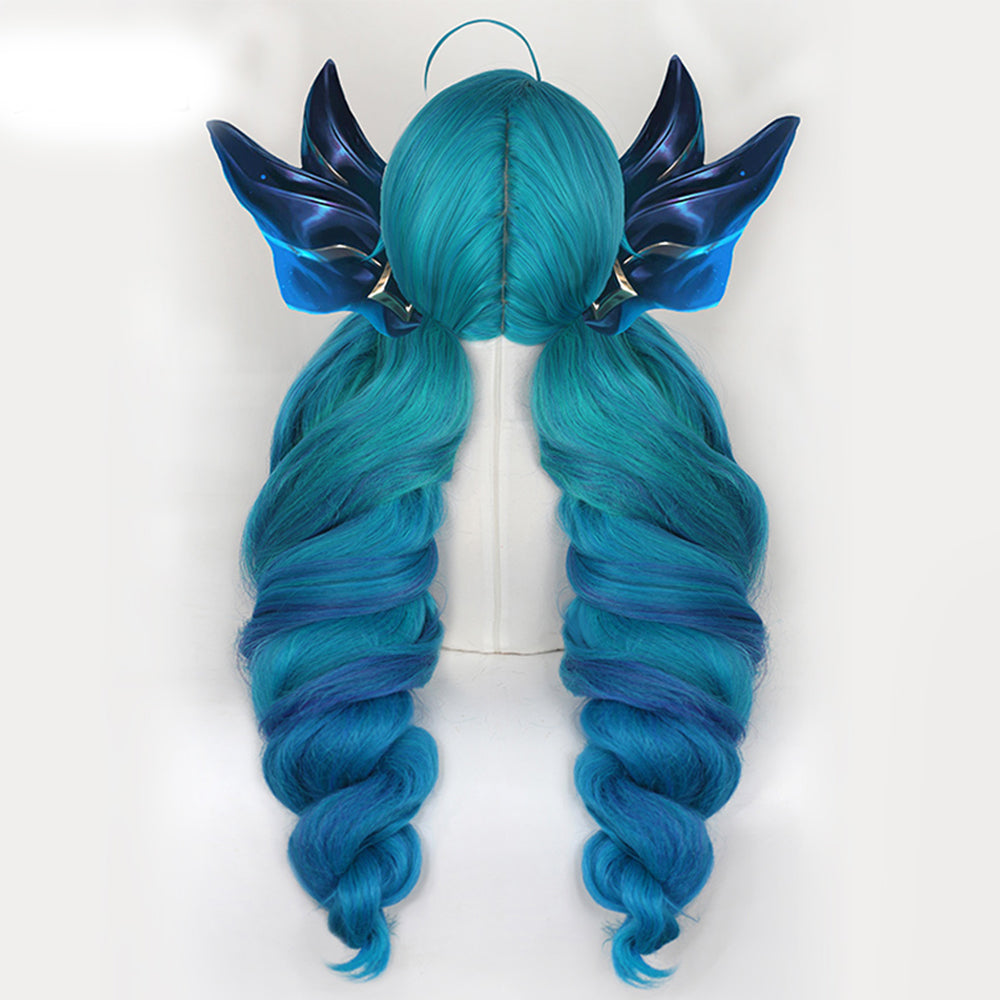 【In Stock】Game League of Legends Cosplay Gwen Cosplay Wig
