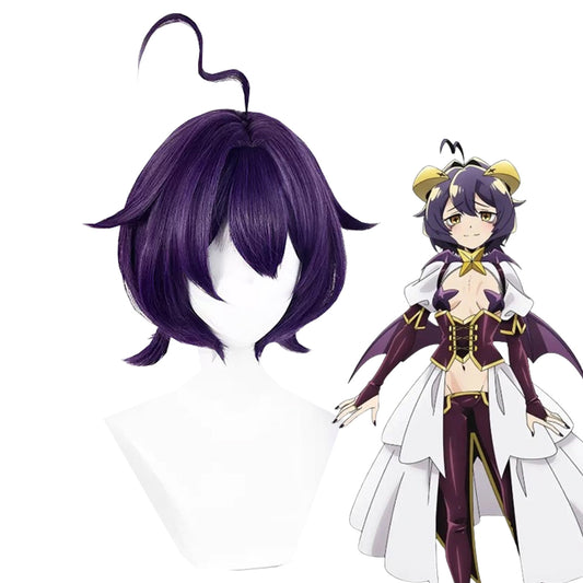 【In Stock】Anime Gushing over Magical Girls Cosplay Hiiragi Utena Cosplay Wig