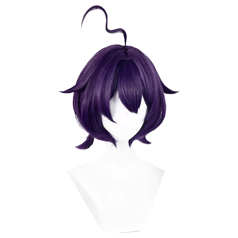 【In Stock】Anime Gushing over Magical Girls Cosplay Hiiragi Utena Cosplay Wig