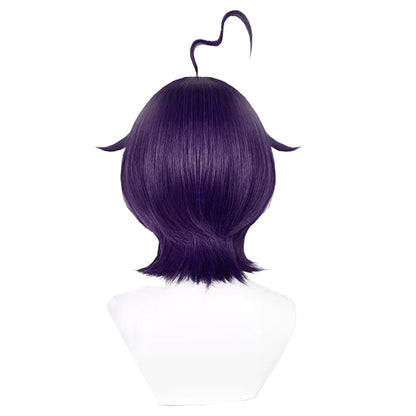 【In Stock】Anime Gushing over Magical Girls Cosplay Hiiragi Utena Cosplay Wig
