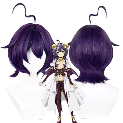 【In Stock】Anime Gushing over Magical Girls Cosplay Hiiragi Utena Cosplay Wig