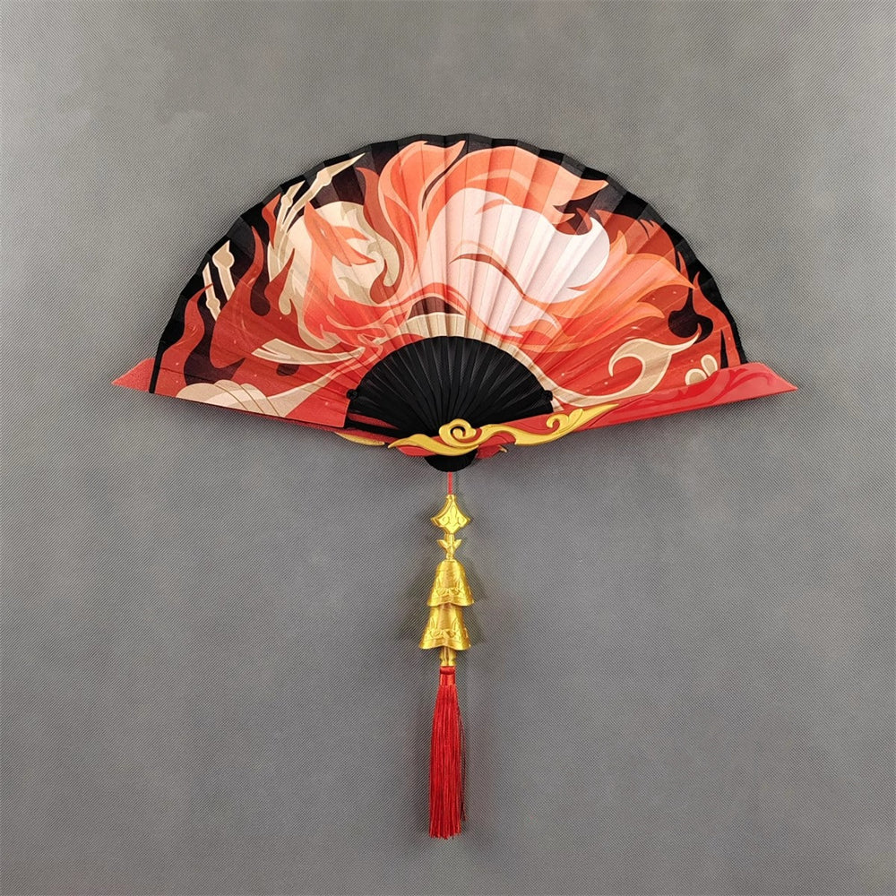 MiukoCosplay Game Honkai: Star Rail Cosplay Xianzhou Alliance Fugue Tingyun Weapon Props