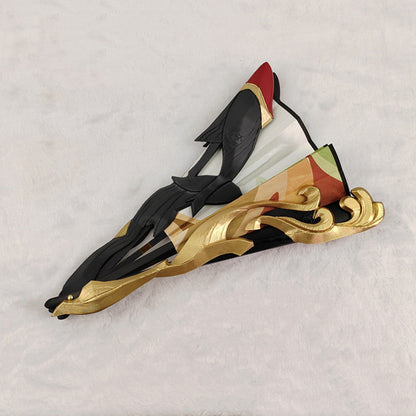MiukoCosplay Game Honkai: Star Rail Cosplay Xianzhou Alliance Tingyun Accessory Prop - Cosplay Prop