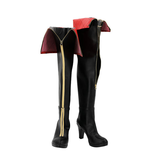VTuber Hololive Virtua Cosplay Houshou Marine Cosplay Shoes