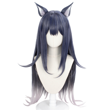 【In Stock】Game Arknights Cosplay Texas Cosplay Wig