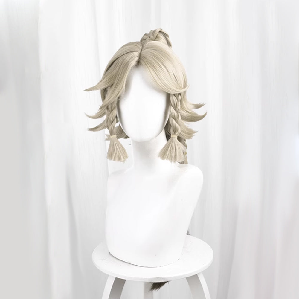 【In Stock】Game Genshin Impact Cosplay Kachina Cosplay Wig