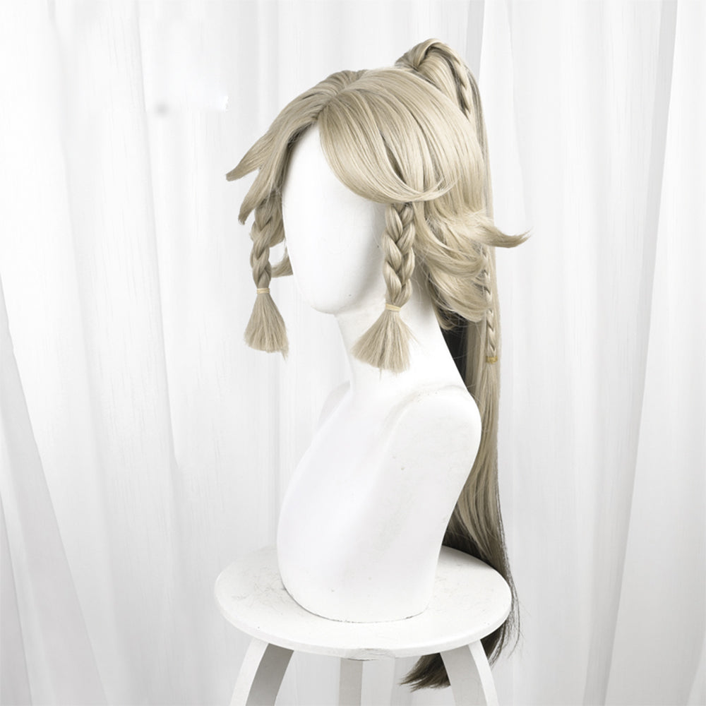 【In Stock】Game Genshin Impact Cosplay Kachina Cosplay Wig