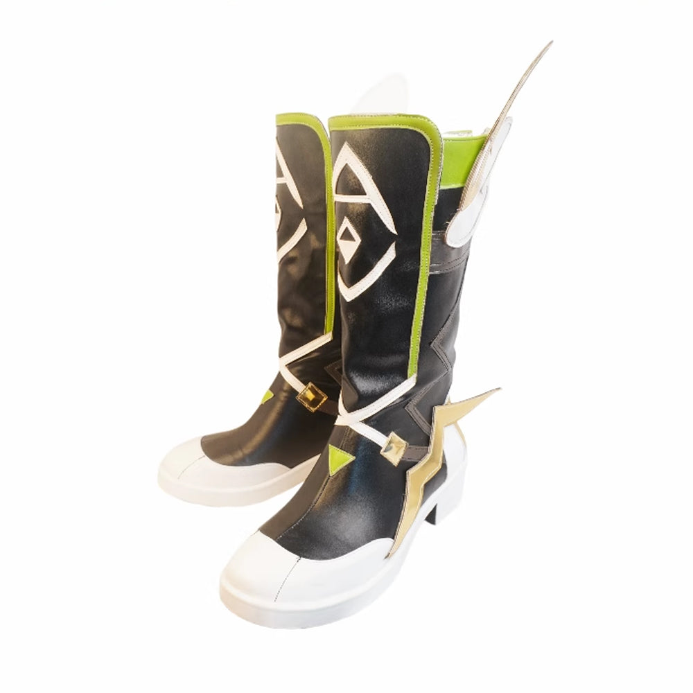 Game Genshin Impact Cosplay Kachina Cosplay Shoes