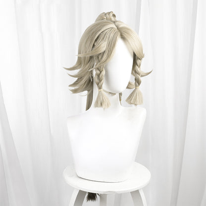 【In Stock】Game Genshin Impact Cosplay Kachina Cosplay Wig