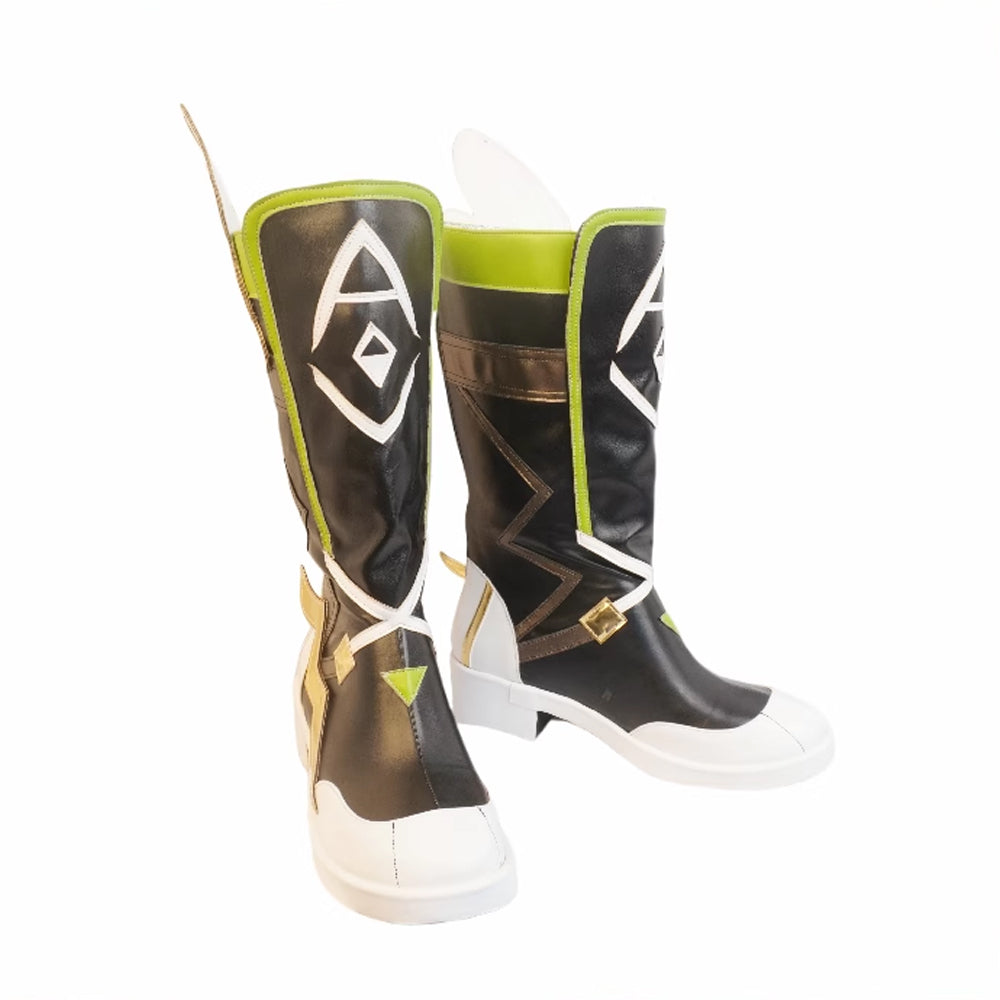 Game Genshin Impact Cosplay Kachina Cosplay Shoes