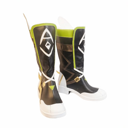Game Genshin Impact Cosplay Kachina Cosplay Shoes