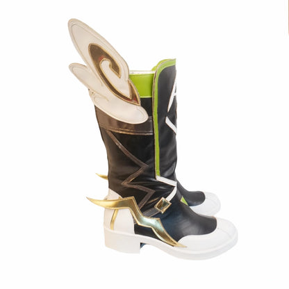 Game Genshin Impact Cosplay Kachina Cosplay Shoes
