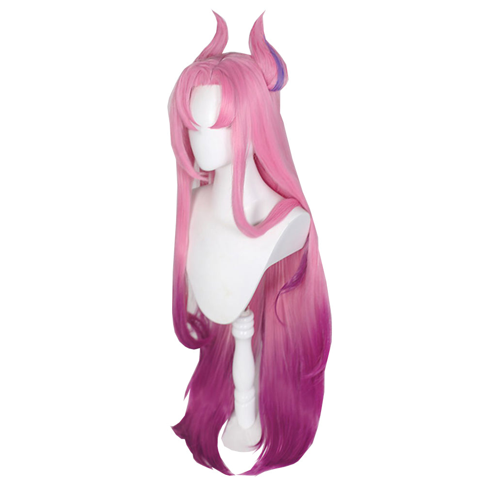 【In Stock】Game League of Legends Cosplay Star Guardian Kaisa Cosplay Wig