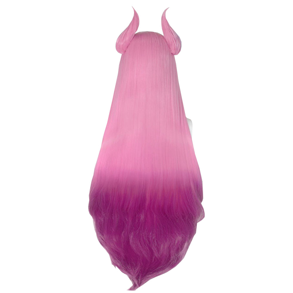 【In Stock】Game League of Legends Cosplay Star Guardian Kaisa Cosplay Wig