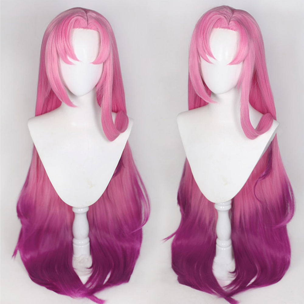【In Stock】Game League of Legends Cosplay Star Guardian Kaisa Cosplay Wig