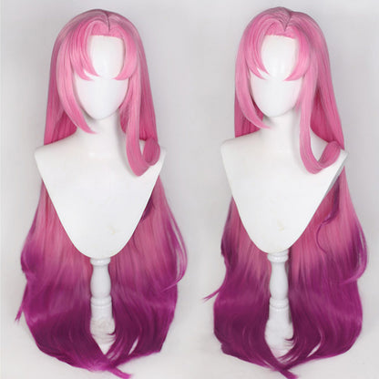 【In Stock】Game League of Legends Cosplay Star Guardian Kaisa Cosplay Wig