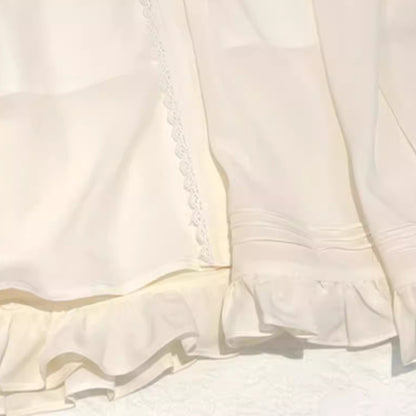 【In Stock】Anime Yosuga no Sora Cosplay Kasugano Sora Cosplay Costume