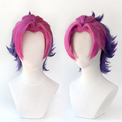 【In Stock】Game League of Legends Cosplay Heartsteel Shieda Kayn Cosplay Wig