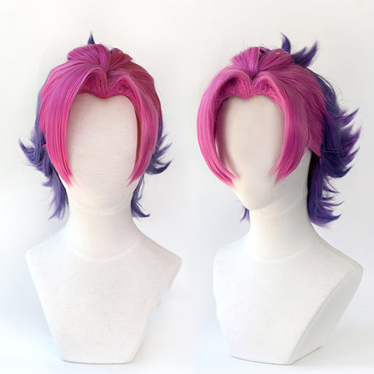 【In Stock】Game League of Legends Cosplay Heartsteel Shieda Kayn Cosplay Wig