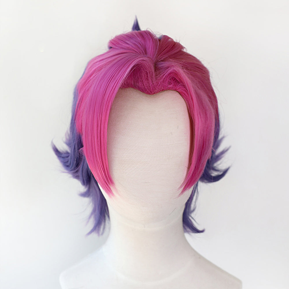【In Stock】Game League of Legends Cosplay Heartsteel Shieda Kayn Cosplay Wig