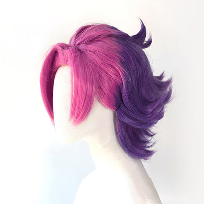 【In Stock】Game League of Legends Cosplay Heartsteel Shieda Kayn Cosplay Wig