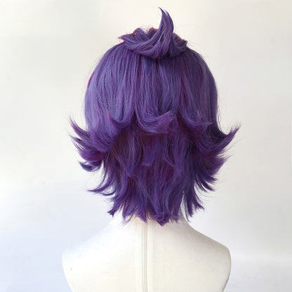 【In Stock】Game League of Legends Cosplay Heartsteel Shieda Kayn Cosplay Wig