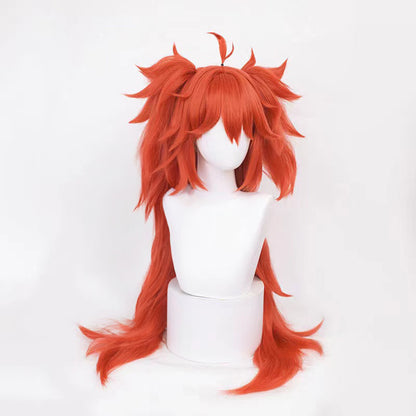 【In Stock】Game Zenless Zone Zero Cosplay Koleda Belobog Cosplay Wig