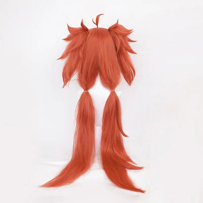 【In Stock】Game Zenless Zone Zero Cosplay Koleda Belobog Cosplay Wig