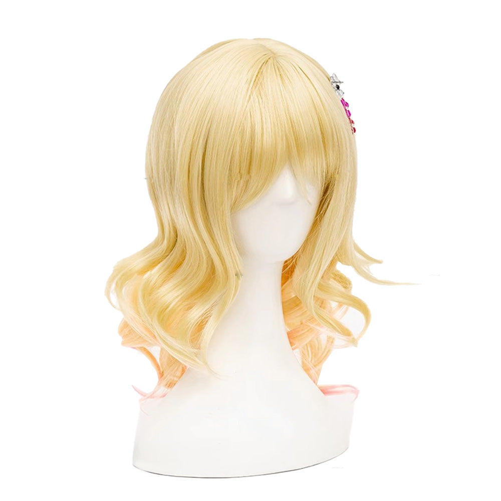 【In Stock】Game Diabolik Lovers Cosplay Komori Yui Cosplay Wig