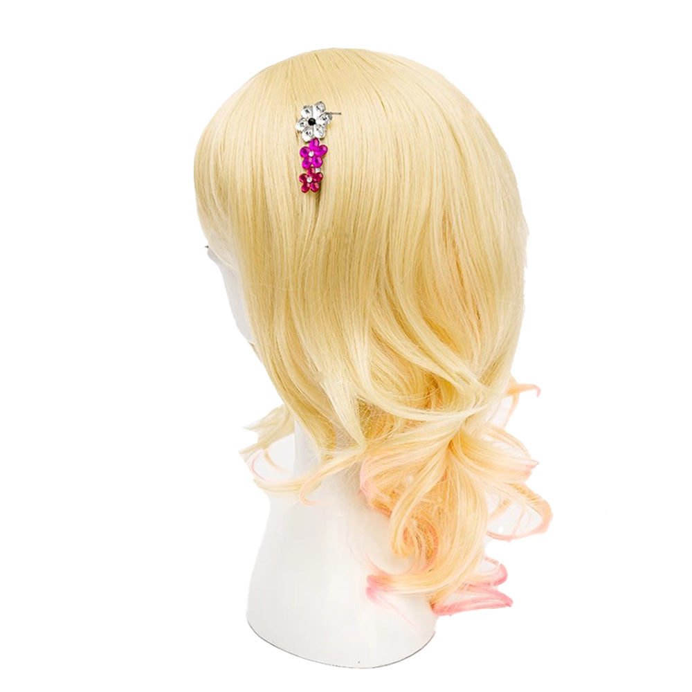 【In Stock】Game Diabolik Lovers Cosplay Komori Yui Cosplay Wig