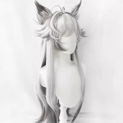 【In Stock】Game Arknights Cosplay Lappland the Decadenza Cosplay Wig