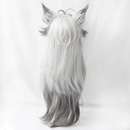 【In Stock】Game Arknights Cosplay Lappland the Decadenza Cosplay Wig
