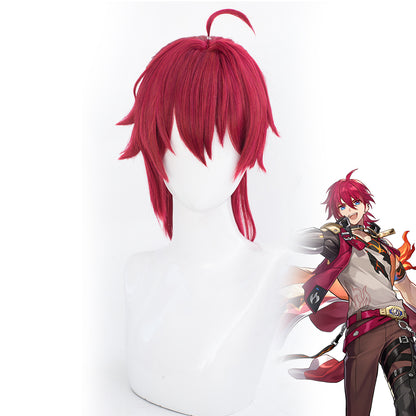 【In Stock】Game Honkai: Star Rail Cosplay Luka Cosplay Wig