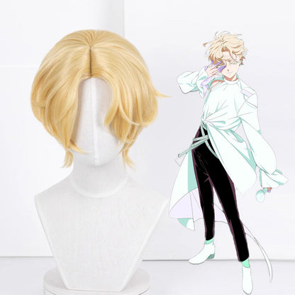 【In Stock】Anime Alien Stage Cosplay Luka Cosplay Wig - Wig Only - Cosplay Wigs