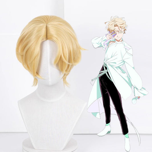 【In Stock】Anime Alien Stage Cosplay Luka Cosplay Wig - Wig Only - Cosplay Wigs
