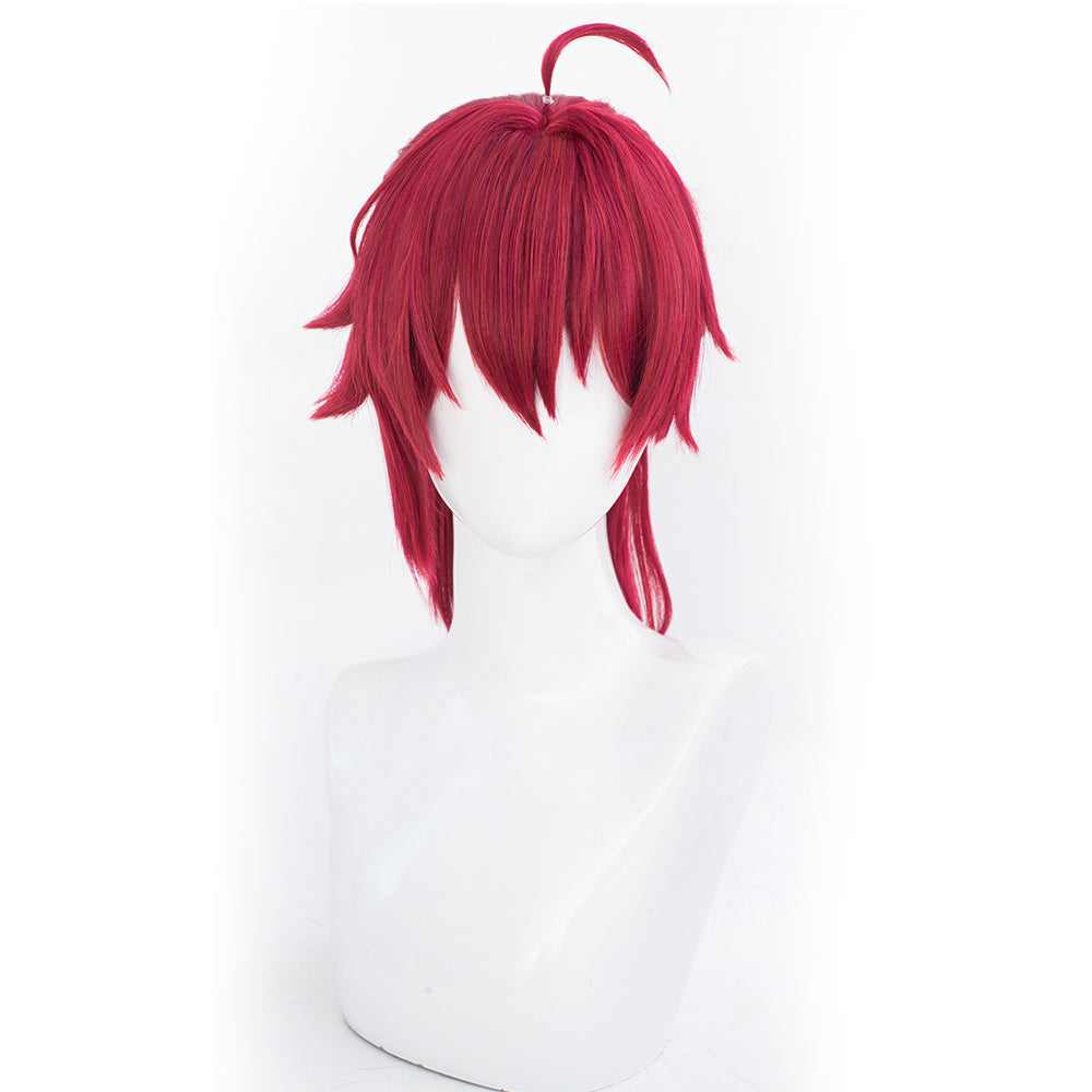 【In Stock】Game Honkai: Star Rail Cosplay Luka Cosplay Wig