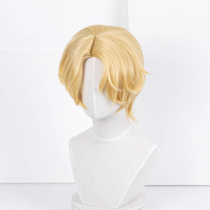【In Stock】Anime Alien Stage Cosplay Luka Cosplay Wig - Wig Only - Cosplay Wigs