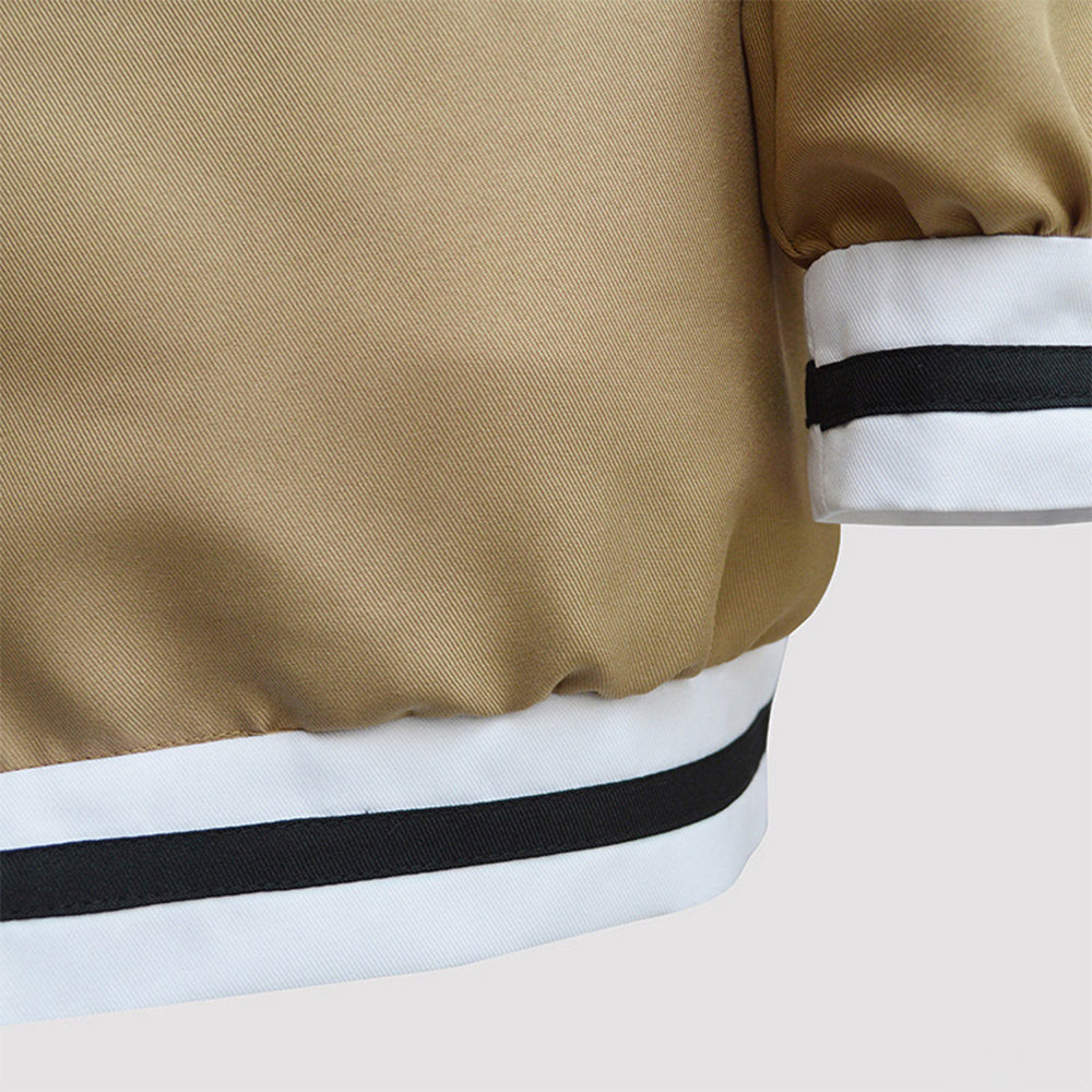 【In Stock】Anime Steins;Gate Cosplay Kurisu Makise Cosplay Costume Plus Size