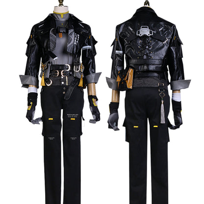 【In Stock】Game Wuthering Waves Cosplay Male Rover Cosplay Costume Premium Edition