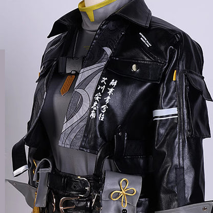 【In Stock】Game Wuthering Waves Cosplay Male Rover Cosplay Costume Premium Edition