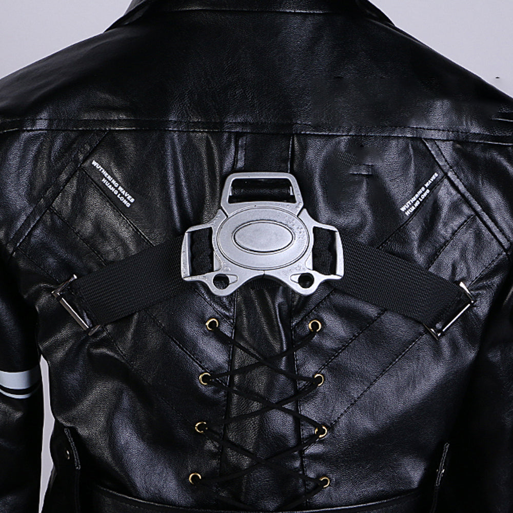 【In Stock】Game Wuthering Waves Cosplay Male Rover Cosplay Costume Premium Edition