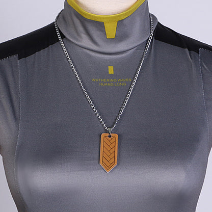 【In Stock】Game Wuthering Waves Cosplay Male Rover Cosplay Costume Premium Edition